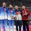 Imagen de Juegos Suramericanos: es italiano, decidió representar a la Argentina por su abuelo y ganó la medalla de plata en esgrima
