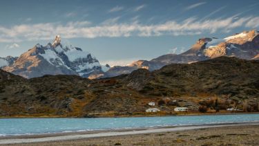 Llegaron a la Patagonia buscando oro, levantaron una estancia frente a los glaciares y ahora recibe una nueva Llave Michelin
