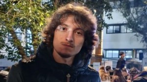 La Policía confirmó que la foto de Córdoba es de Mariano Martínez, el estudiante de Arquitectura buscado desde el lunes