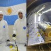 Imagen de Estudiantes argentinos desarrollaron un satélite que será lanzado por SpaceX