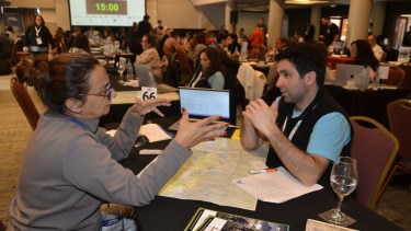 El turismo patagónico salió a venderse al mundo en Bariloche