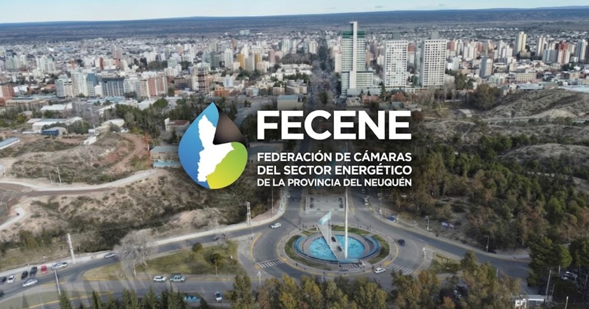 Fecene resalta el desarrollo de Neuquén en su 122 aniversario