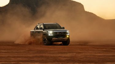BYD impulsa una nueva era en Neuquén