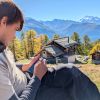 Imagen de De ayudante en la Cooperativa Obrera de Neuquén a ir a trabajar en helicóptero en Suiza: Facu, el carpintero que supo construir su futuro