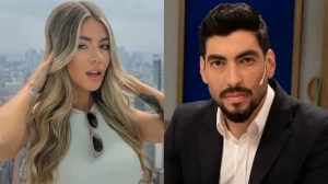 La Fiscalía investiga si Facundo Moyano violó la perimetral con Candela Arizaga en un hotel porteño