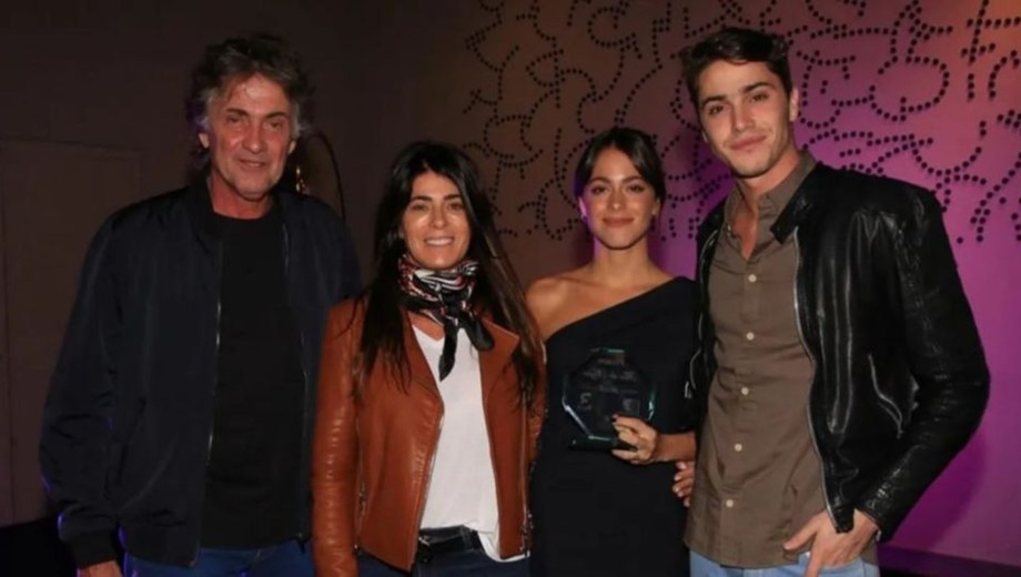 Familia Stoessel.