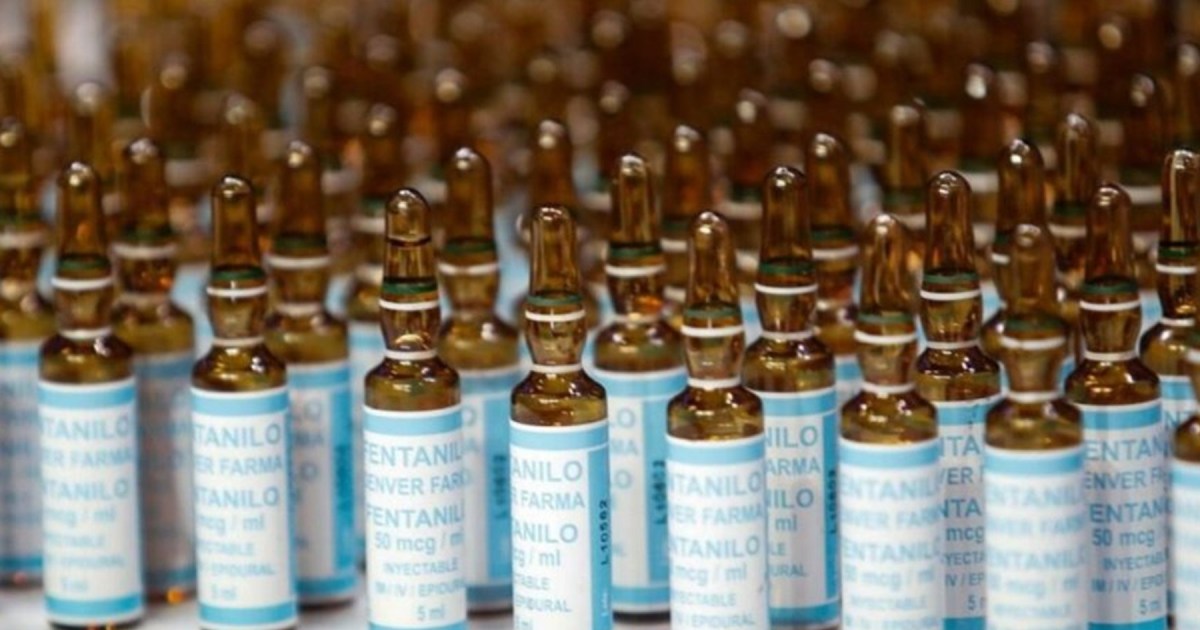 Desaparecen 233 ampollas de fentanilo y propofol en hospital de Rawson