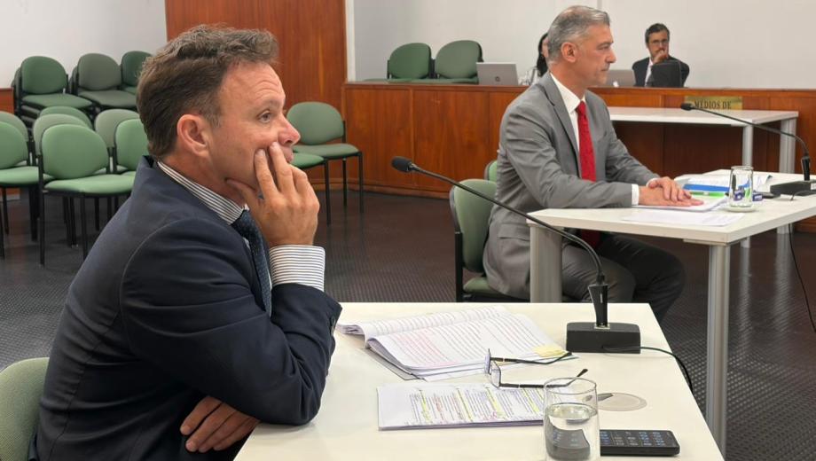 El defensor general de la Provincia, Ariel Alice, recomendó a los defensores de menores plantear la inconstitucionalidad de la Reforma Penal Juvenil. Gentileza