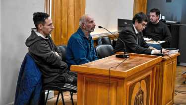 Versiones contrapuestas en la formulación de cargos por el homicidio de Pilcaniyeu