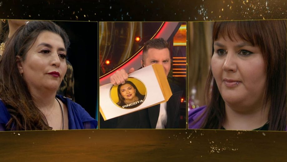 Pincoya fue eliminada en el versus más picante de Gran Hermano 2026