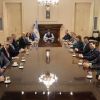 Imagen de Con Malvinas y el Presupuesto 2027 en el foco, Javier Milei convoca a una reunión de Gabinete para este lunes