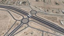 Imagen de Mapa | Nuevos accesos a Neuquén: puntos claves de la obra que sumará puentes y duplicará la Ruta 22