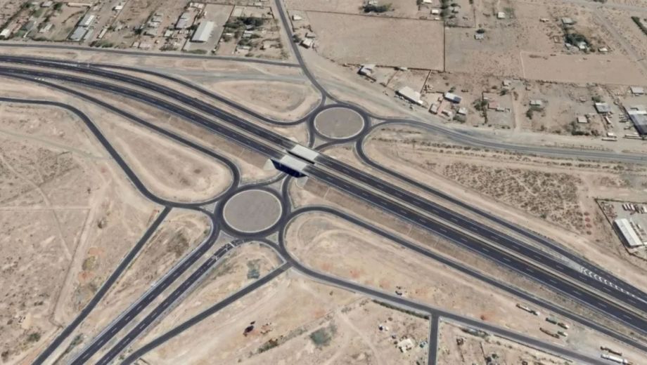 Nueva obra en Neuquén