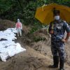 Imagen de Se cumplió una semana de las inundaciones que arrasaron Nepal: hay más de 1.100 muertos y casi 4.500 desaparecidos