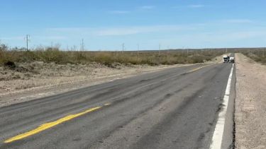 Murió un hombre en la Ruta 22, en Río Negro: confirmaron que se descompensó mientras manejaba