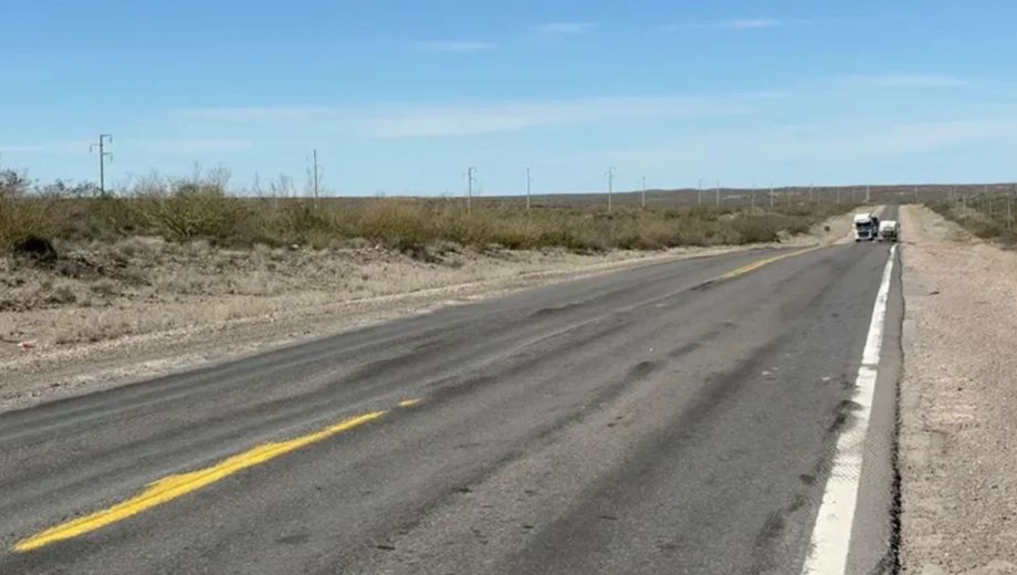 Murió una persona tras despistar en la Ruta 22- FOTO ILUSTRATIVA. 