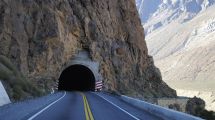 Imagen de Cómo es el mega túnel que proyectan para unir Argentina y Chile: tendrá 14 kilómetros y atravesará la Cordillera de los Andes