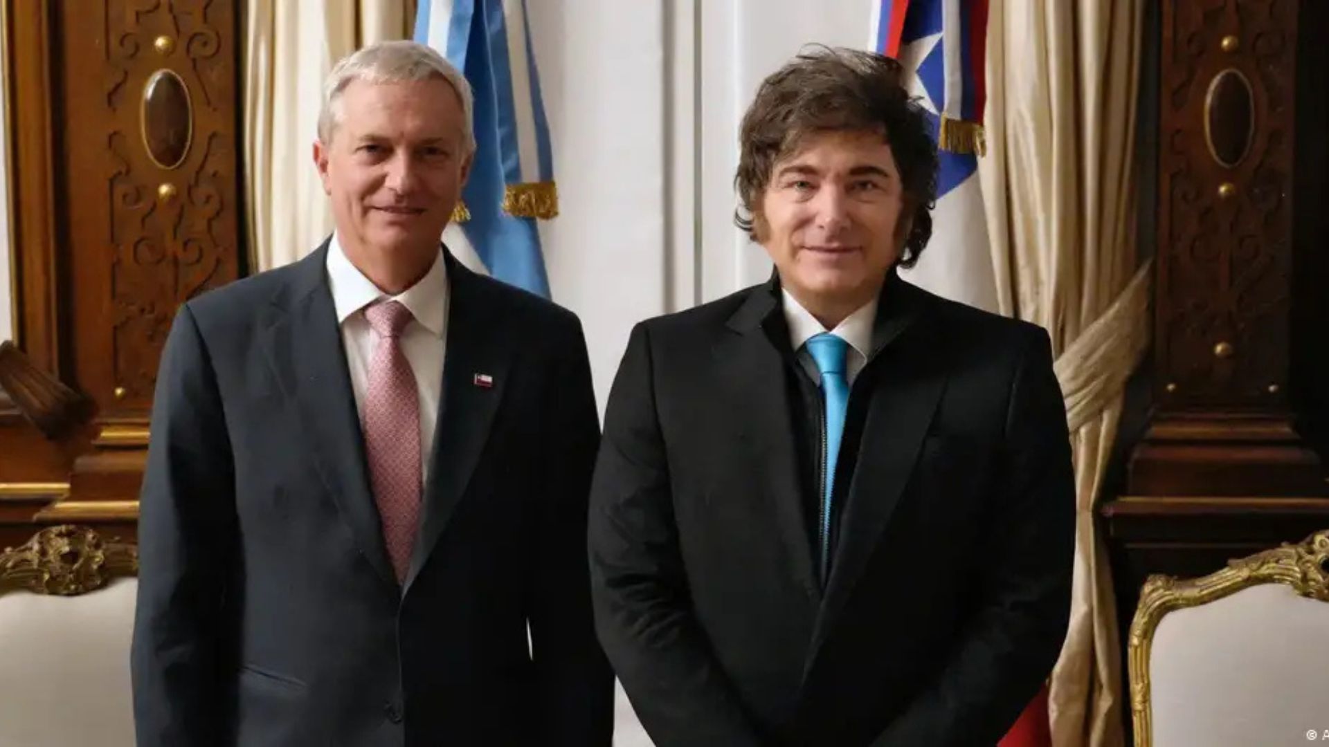 Javier Milei llega a Chile: exposición en el Foro Madrid, encuentro con José Antonio Kast y todos los detalles de su agenda