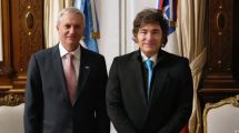 Imagen de Javier Milei llega a Chile: exposición en el Foro Madrid, encuentro con José Antonio Kast y todos los detalles de su agenda