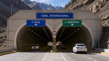 Imagen de Qué es el proyecto ANDES que funcionará dentro del mega túnel que unirá Argentina y Chile