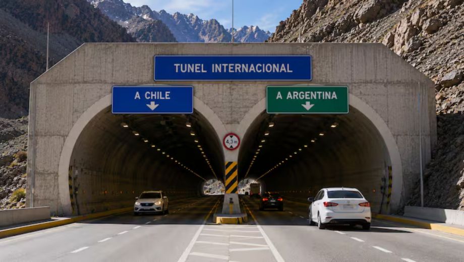 Qué es el proyecto ANDES que funcionará dentro del mega túnel que unirá Argentina y Chile