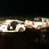 Imagen de Murieron dos personas en un trágico choque sobre la Ruta 22, cerca de Río Colorado: hay un herido