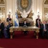 Imagen de Malvinas en debate: las reacciones del arco político tras los anuncios de Javier Milei en cadena nacional