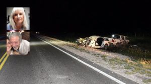 Identificaron a las víctimas del trágico choque de la Ruta 22, cerca de Río Colorado: eran una pareja de Allen