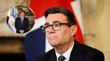 Imagen de El Gobierno británico endureció su respuesta a Javier Milei por Malvinas y afirmó: «Nuestras fuerzas están alerta las 24 horas»