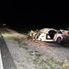 Imagen de Dolor en Allen: el último adiós a Mónica y Carlos, las víctimas del trágico choque sobre la Ruta 22 en Río Negro