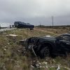 Imagen de Choque fatal sobre la Ruta 251: dos muertos y un herido trasladado de urgencia a Conesa