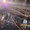 Imagen de Operativo en un canal del Alto Valle: cayó un auto en el que viajaban una pareja y su hijo