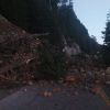 Imagen de Restricciones en la Ruta 40 por un gran derrumbe entre Bariloche y El Bolsón: piden circular con extrema precaución