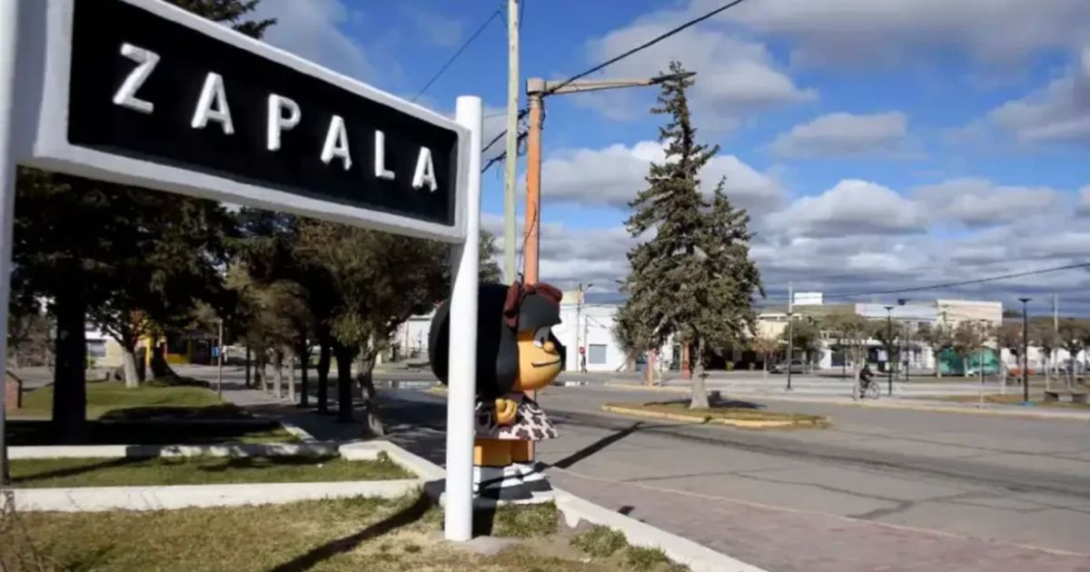 Zapala decretó dos días de duelo por la muerte de la joven ciclista: "Profunda tristeza", el mensaje de Carlos Koopmann