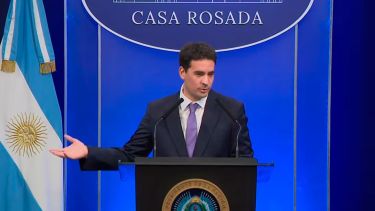 Ravier destacó la licitación de $200.000 millones para créditos UVA y anunció medidas en seguridad