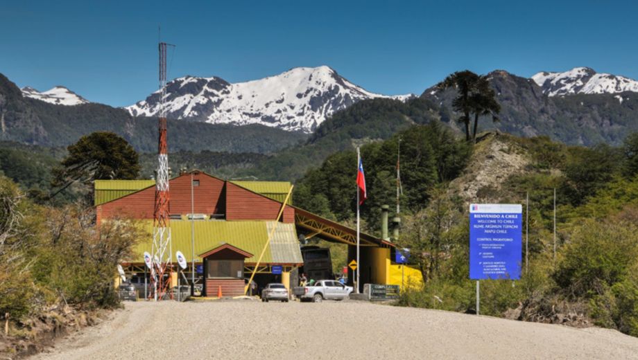 Cierran el paso Mamuil Malal por obras en la Ruta 60 de Neuquén