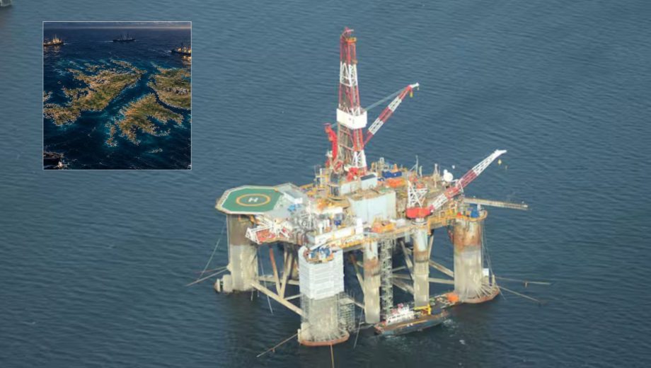 La Justicia Federal avanza contra las petroleras extranjeras acusadas de operar sin autorización argentina en Malvinas