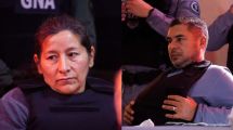 Imagen de Juicio por Loan: Laudelina Peña rechazó enfrentar al comisario Maciel, que la señaló por la desaparición del nene