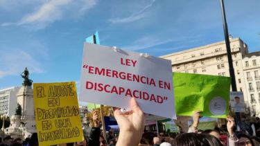 Presupuesto 2027: los cambios que propone el Gobierno y podría impactar en la Ley de Emergencia en Discapacidad
