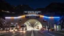Imagen de Ojos térmicos e inteligencia artificial: así vigilarán el mega túnel que atravesará la Cordillera de los Andes para unir Argentina y Chile