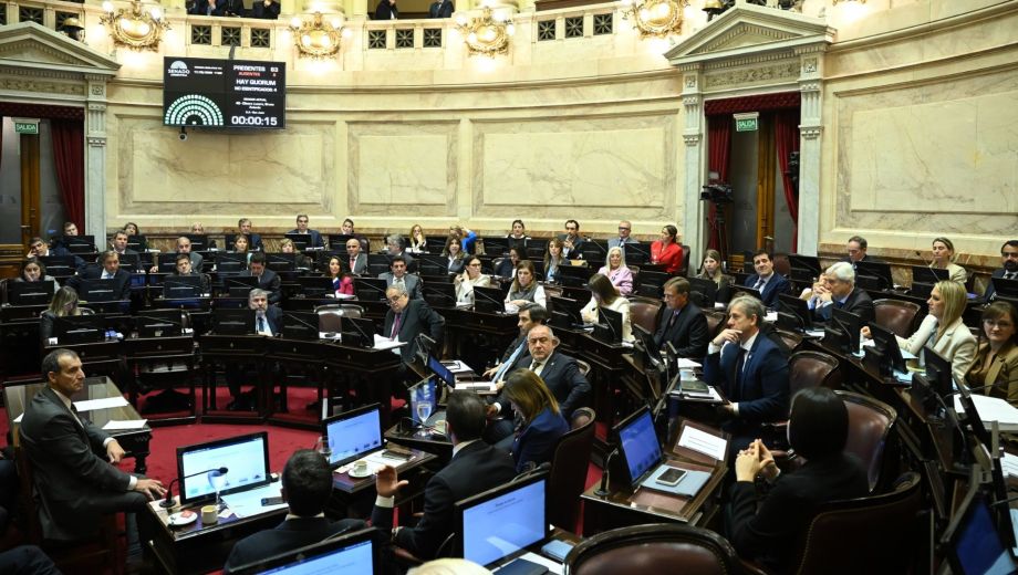Qué cambia con la nueva Ley de Inocencia Fiscal que aprobó el Senado