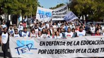 Imagen de Paro de Unter en Río Negro: será de 48 horas y convocaron a una multitudinaria marcha en Viedma