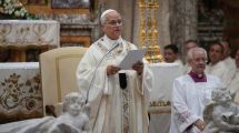 Imagen de León XIV llega a la Argentina: el Episcopado confirmó que habrá un «pequeño» homenaje especial a Francisco