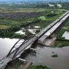 Imagen de Cómo es el mega puente de 1,3 kilómetros que ya se construye en Argentina: es uno de los más largo del país