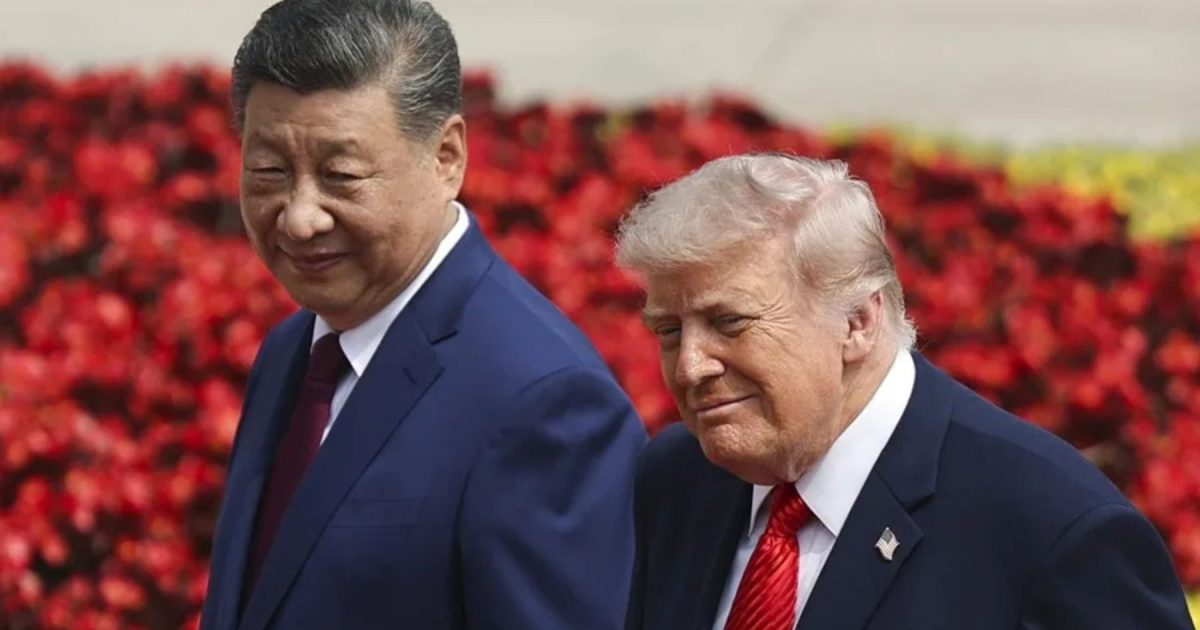Donald Trump recibe a Xi Jinping con una bienvenida de alto nivel: cena de Estado, ceremonia militar y Archivos Nacionales
