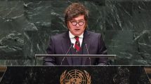 Imagen de Las 10 frases más duras de Javier Milei en la ONU: del rechazo al Pacto del Futuro a la advertencia por Malvinas