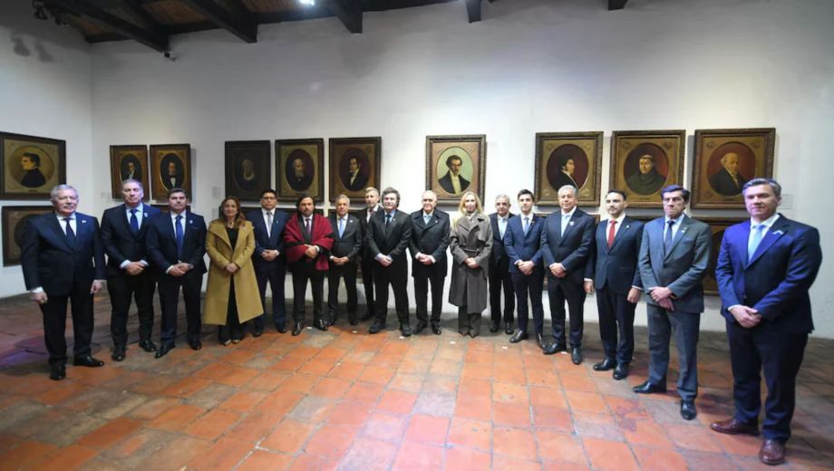 Figueroa y Weretilneck, confirmados para la Argentina Week: el Gobierno define qué otros gobernadores viajarán a París