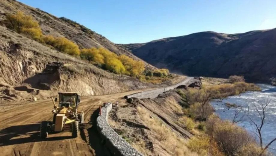 Corte total de la Ruta 23 de Neuquén