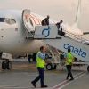 Imagen de Terror en un avión con destino a Israel: un piloto apuñaló a otro en pleno vuelo y analizan un posible atentado