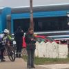Imagen de Caos en Neuquén: un auto cruzó las vías sin mirar y terminó chocando contra el Tren del Valle